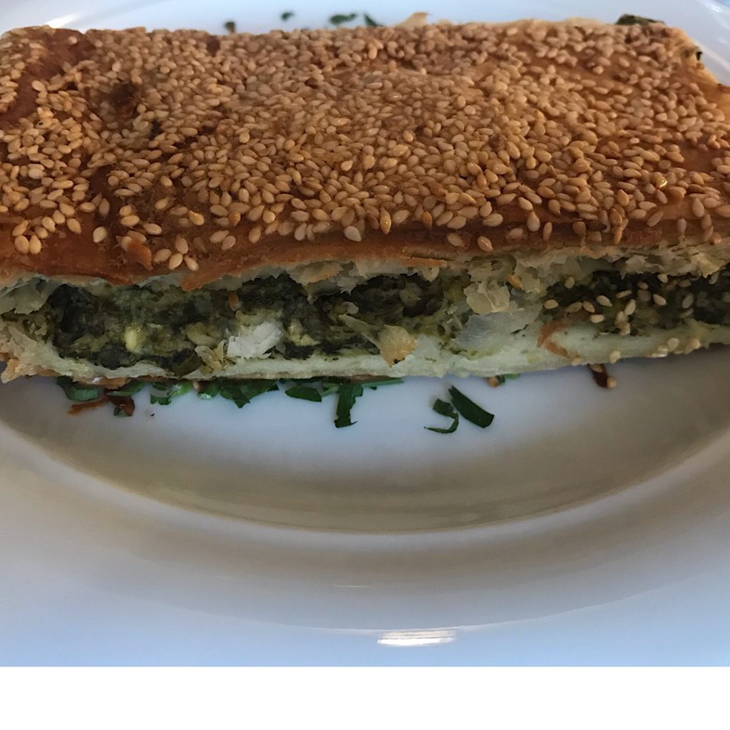 Plăcintă de casă con queso rețetă
