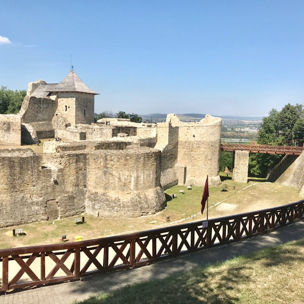 Cetatea de scaun a Sucevei