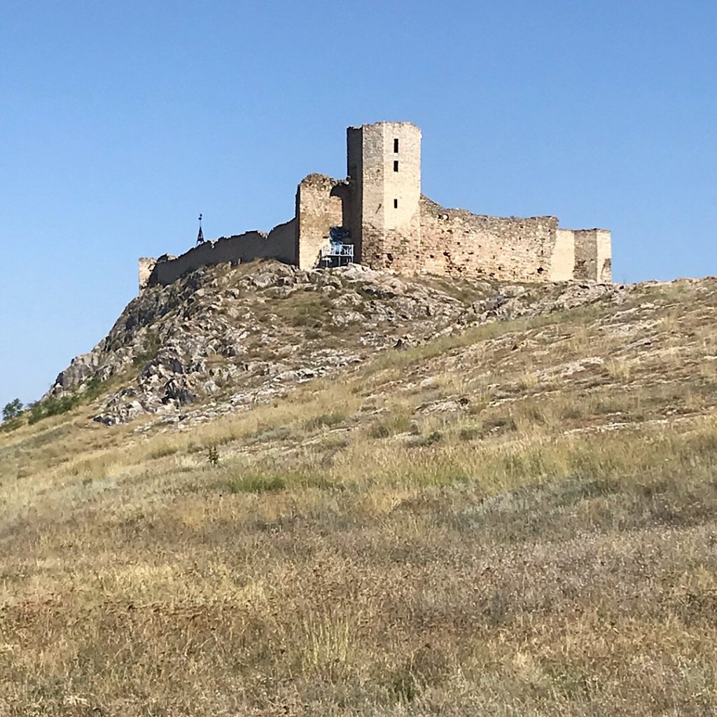Cetatea Enisala si Delta Dunării