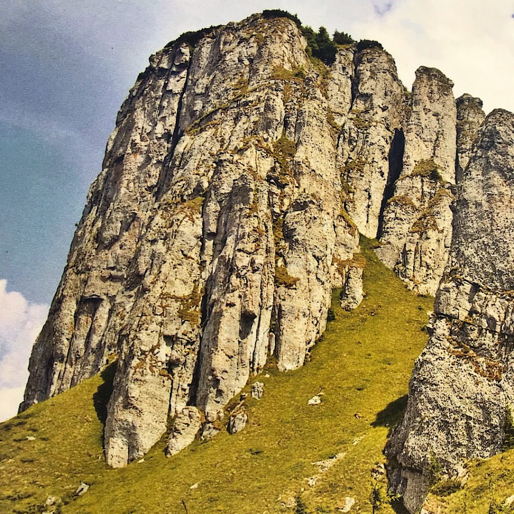 Durău stațiunea montană din Parcul Național Ceahlău