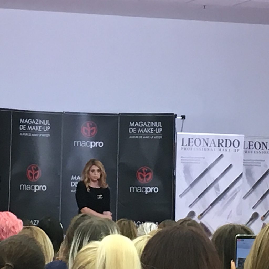 Ramona Chiriță make-up artist sfaturi pentru machiaj